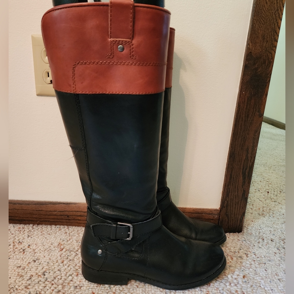 Marc Fisher Dress Boots Size 7.5